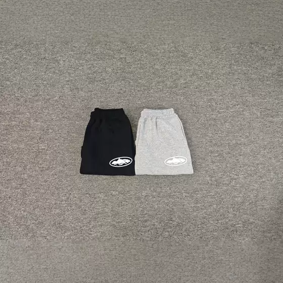 Corteiz Letter Print Shorts Summer Loose Unisex Athletic Pants Corteiz Cross-Border Summer Sport Shorts