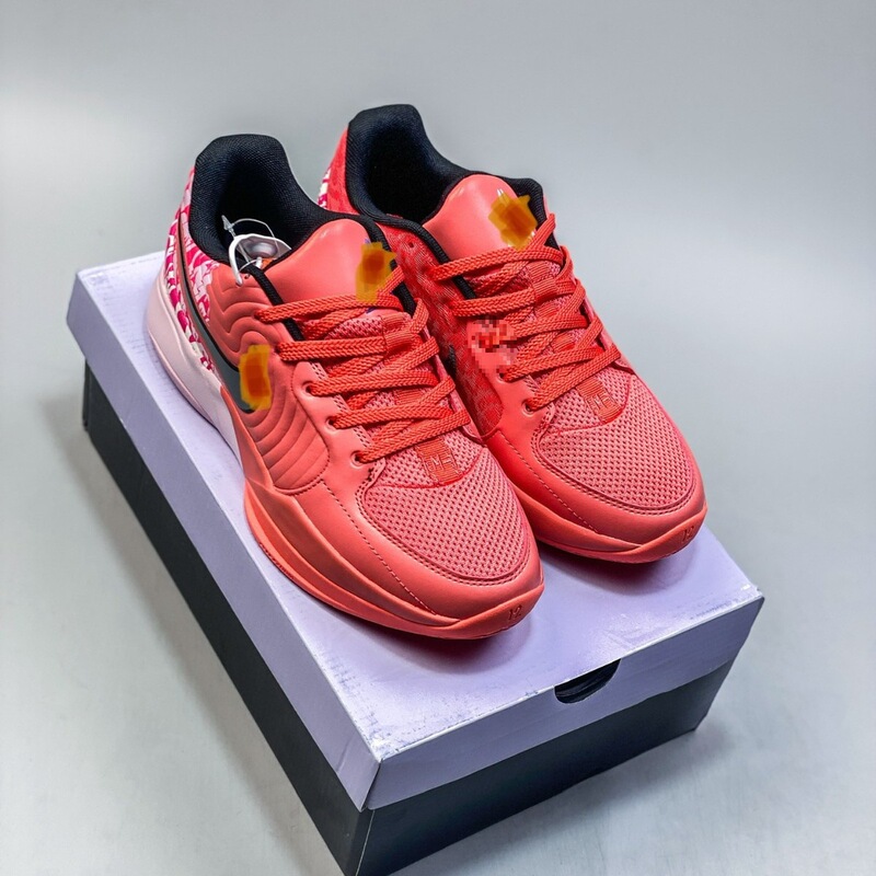 Shoes Morant 2 Generation Ja 2Ep Basketball Shoes Zoom Air Cushion Low Top Casual Sports Shoes Men's and Women's Shoes