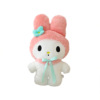 Japanese rabbit, big plush doll, toy, children's pillow for sleep, Birthday gift
