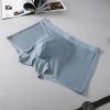 Solid silk pants, breathable antibacterial trousers, shorts, wholesale