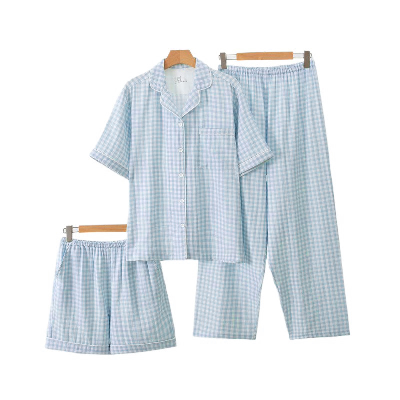 여름의 다채로운 색상 - 파란색