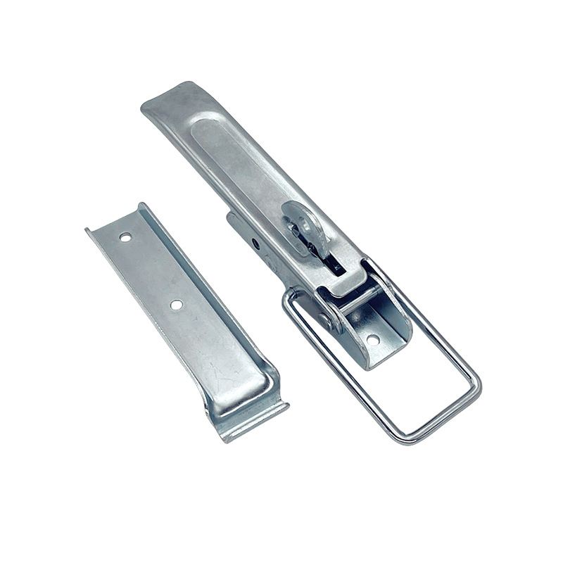 Trailer lock buckle lock clip box buckle clamp box trailer accessories RV modification accessories car door panel