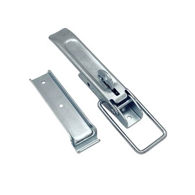 Trailer lock buckle lock clip box buckle clamp box trailer accessories RV modification accessories car door panel (Other Car Modifications) - buckle