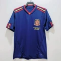 2010 Spain away