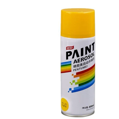 Avtomobil boyası – Paint