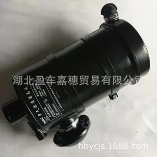 康明斯3970588 KW1833 6BT5.9空滤总成 配套发电机组