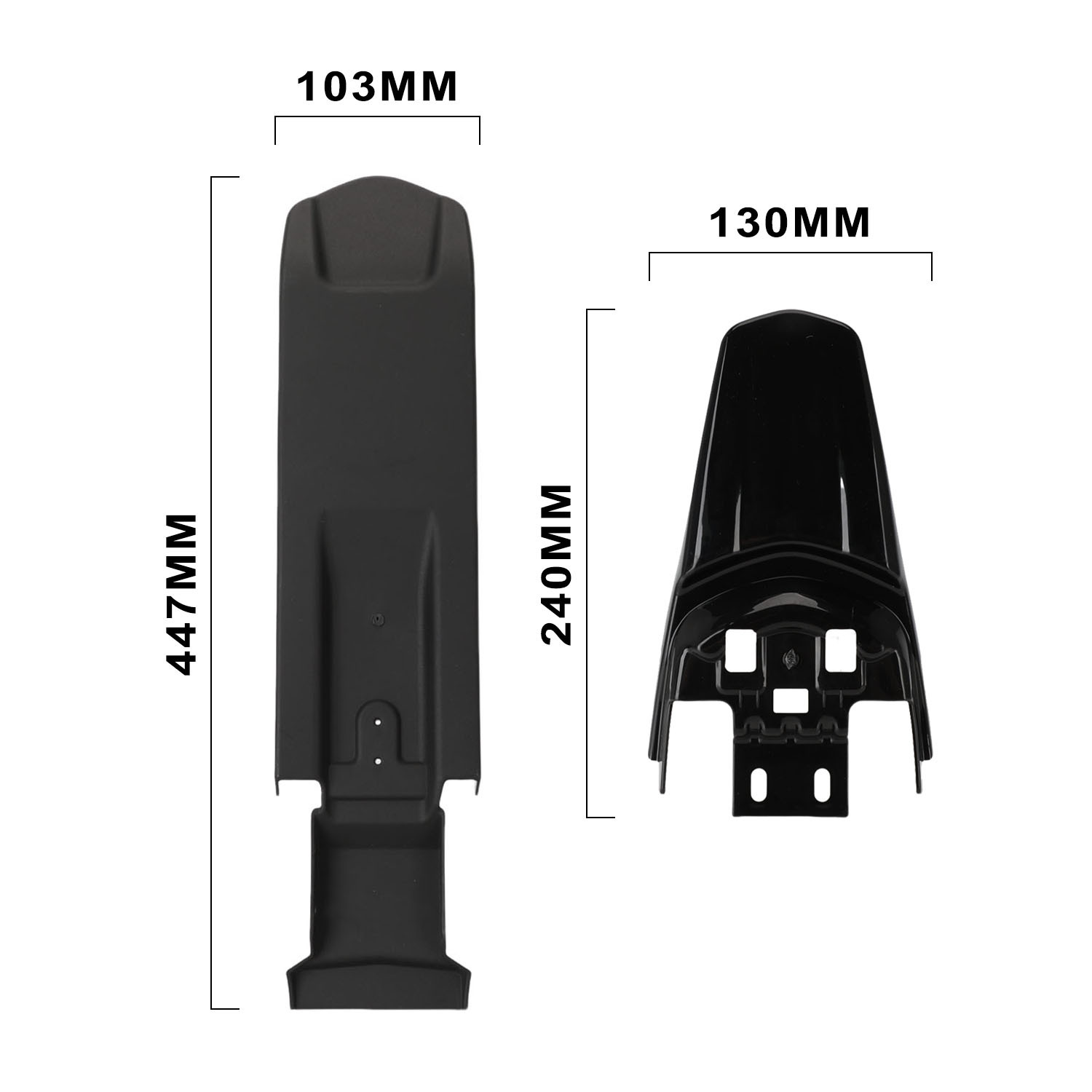 Suitable for Sur-Ron Light Bee S/X motorcycle modification accessories, extension kit, seat cushion set