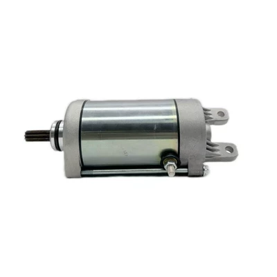 accessories, Starter and accessories