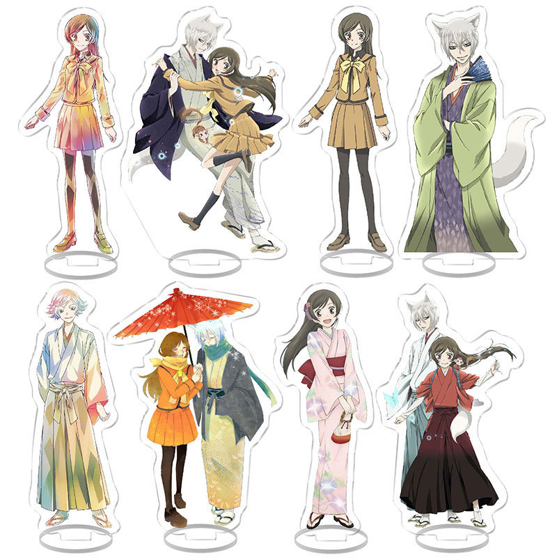 Animation Surrounding Acrylic Brand, Vigor, Maiden's Gods, Bawei Nai Nai Sheng, Creative Campus Ornaments