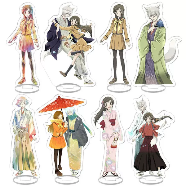 Animation Surrounding Acrylic Brand, Vigor, Maiden's Gods, Bawei Nai Nai Sheng, Creative Campus Ornaments