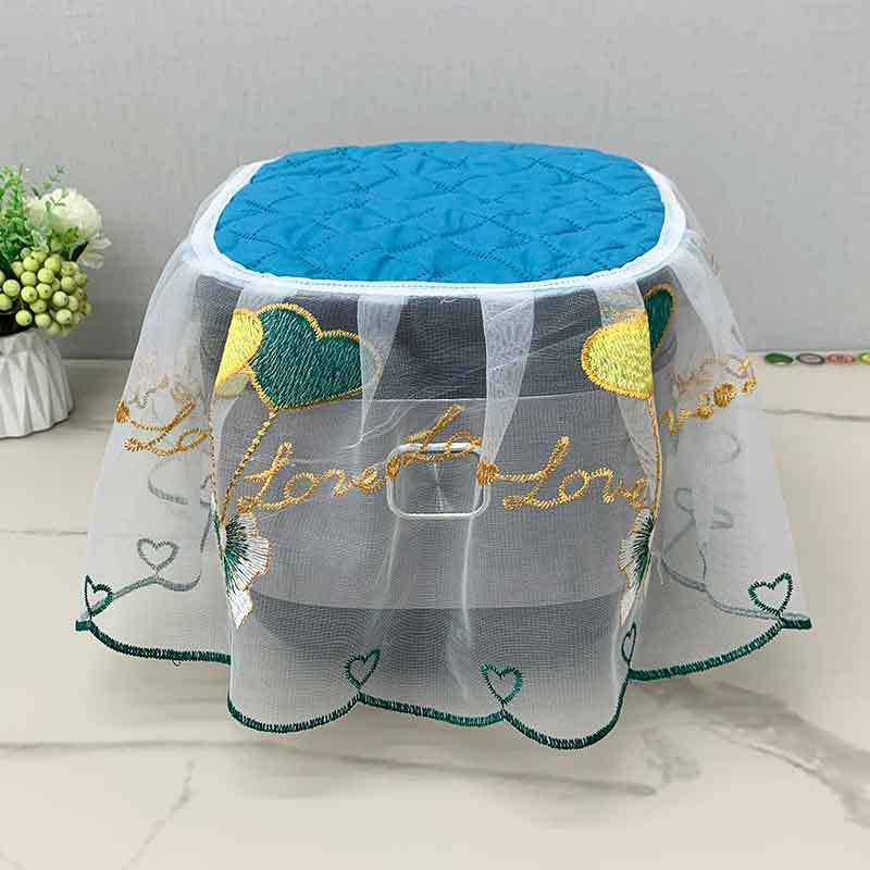 밥솥커버-러브그린