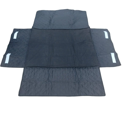 Car pet mat made of: Trunk Mat
