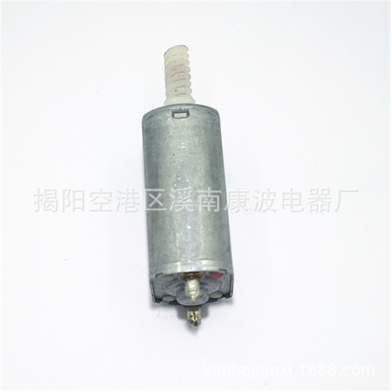 F050修甲器振动小电机 电动牙刷直流小马达美容剃毛器有刷微电机