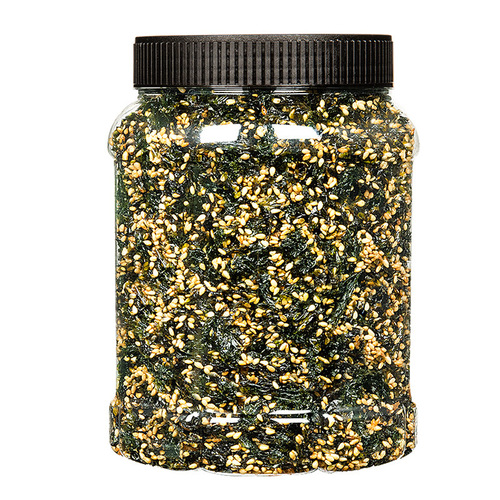 Instant Sesame Nori Crumbs 500g, Rice Bowl Sushi Material Rice Ball, No Special Ingredient Added, Kelp, Children's Snacks