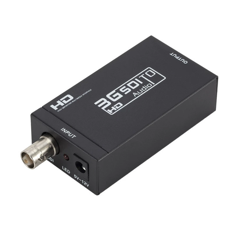 Заводская поставка 3G SDI к HDTV SDI в HDTV HD камера для подключения HD TV SDI2HDTV