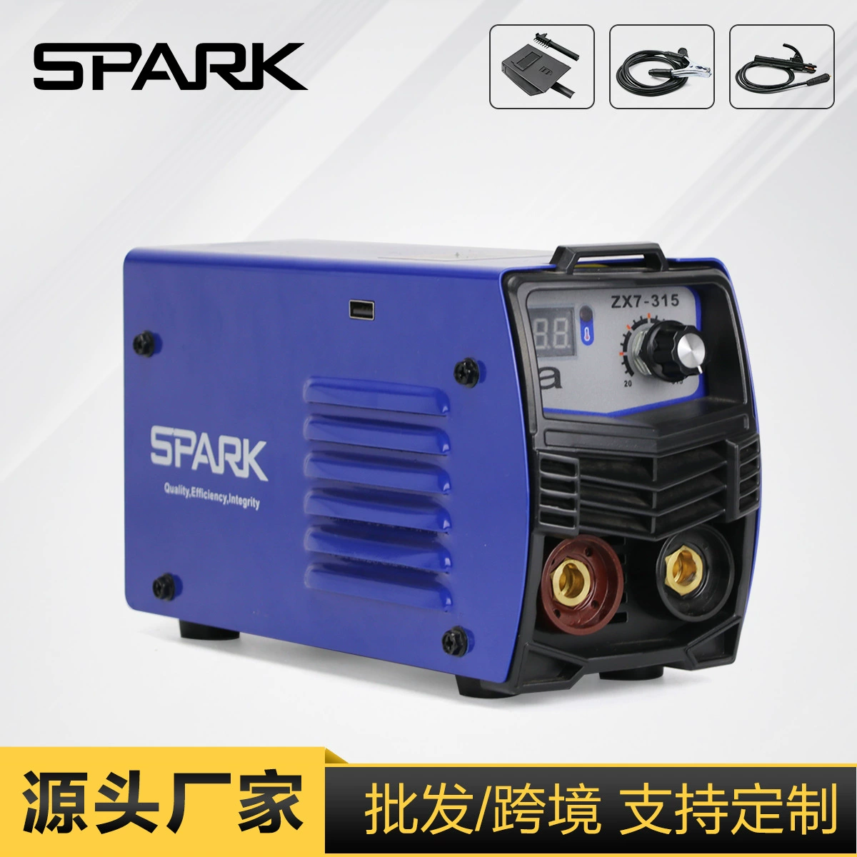 Трансграничный поиск внешней торговли горячий MINI сварочный аппарат Ручной портативный MINI Инвертор постоянного тока домашний сварочный аппарат