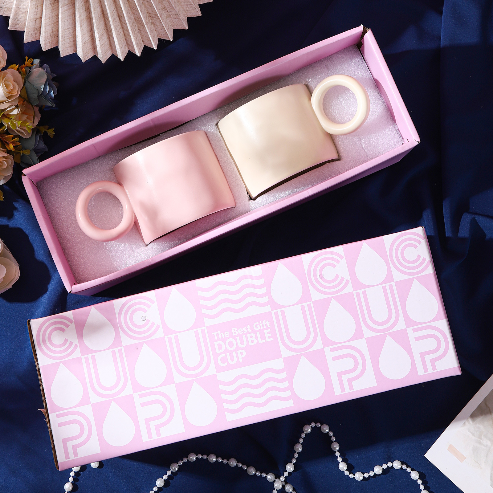 新款高颜值伴手礼小众实用小礼品家用轻奢活动结婚礼品