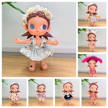 zsiga可动人偶向往之处bjd玩偶娃衣嘎子姐衣服配件20cm吊带裙可爱