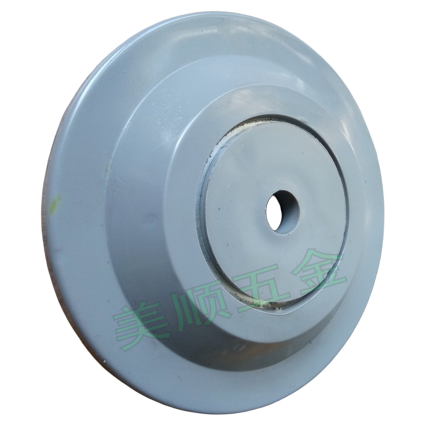 厂家供应4系列美顺6906可旋转防撞垫5寸缓冲垫医疗工具车万向脚轮