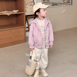 童家居服套装;童套装;童卫衣