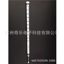 0~120/0~100铸造不锈钢头涂料比重计塑料波美计波美比重计