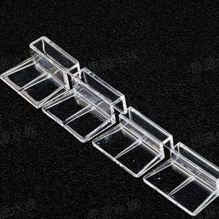Fish tank cover bracket rack acrylic support rack aquarium bracket 6MM 8MM 10MM 12MM glass