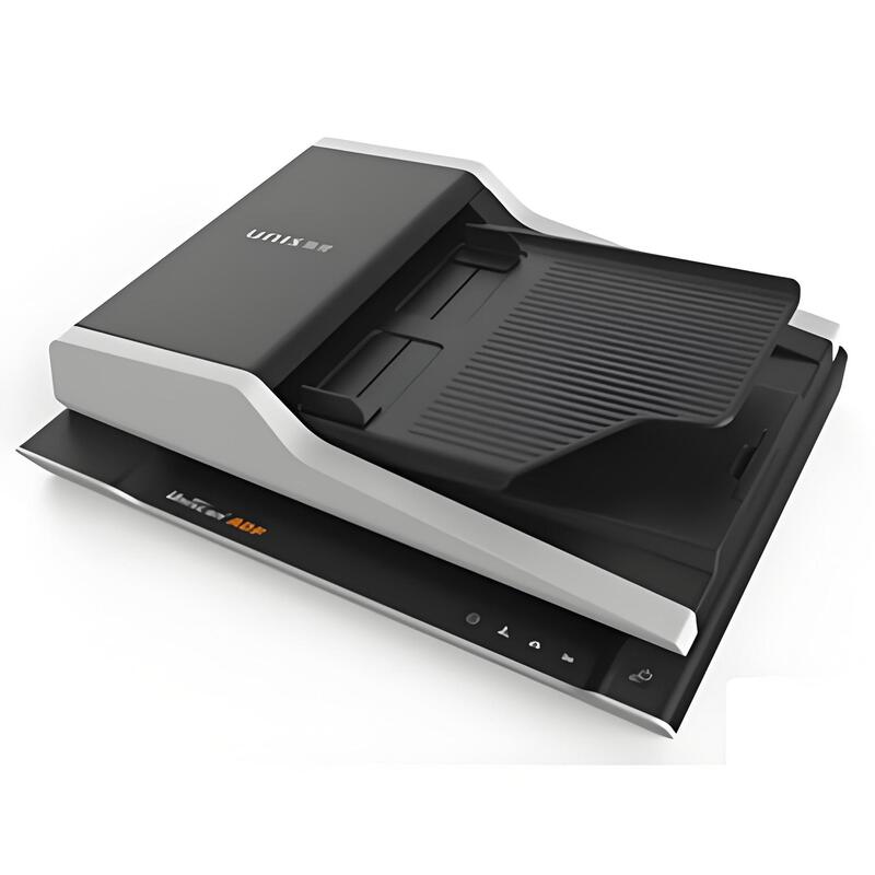 Purple Light F1110/F2120/F1128/F3100 High-Definition Color Batch Paper Feed Flatbed Scanner