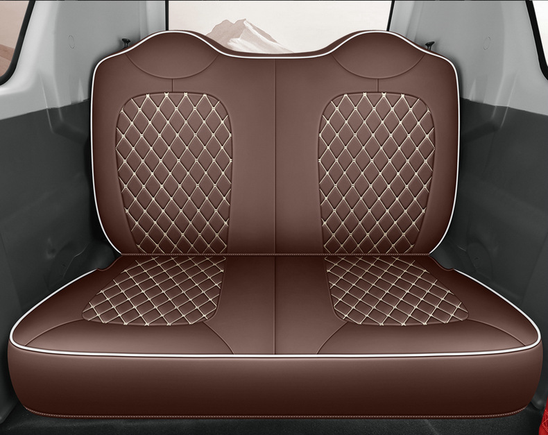 Beiqi Chang'e miniEV new energy car seat cover four seasons universal fully enclosed cushion Chang'e mini seat cover