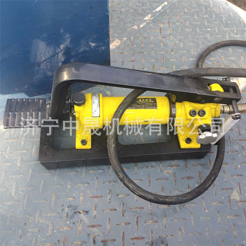 中晟 电动螺母迫切器 液压拆卸破开电力维修公路施工工具