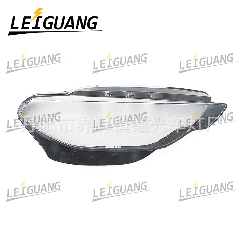 Suitable for Imported Egea Headlight Covers for 21-24 Models of Fiat Egea Front Headlights, Transparent Cover, Headlight Mask