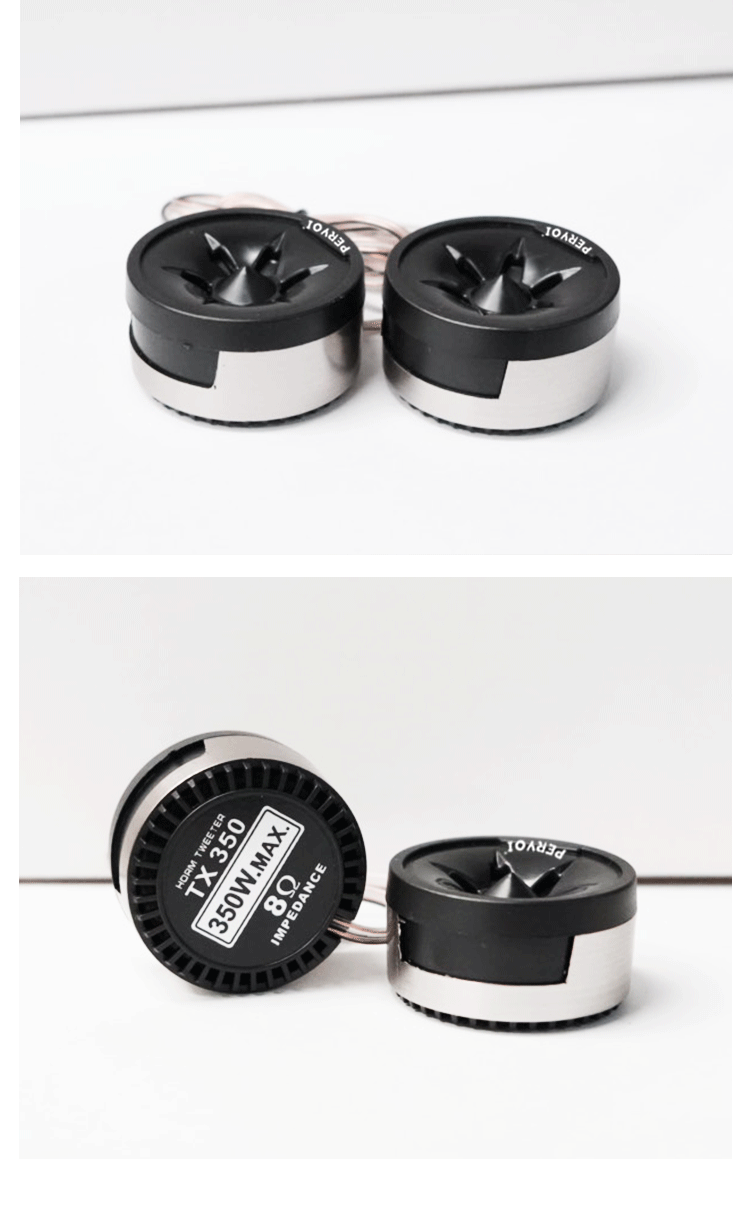 Wholesale from the Source Factory: Car-Mounted Tweeter Speaker, Universal Car Tweeter Speaker Ctc-584G Pair