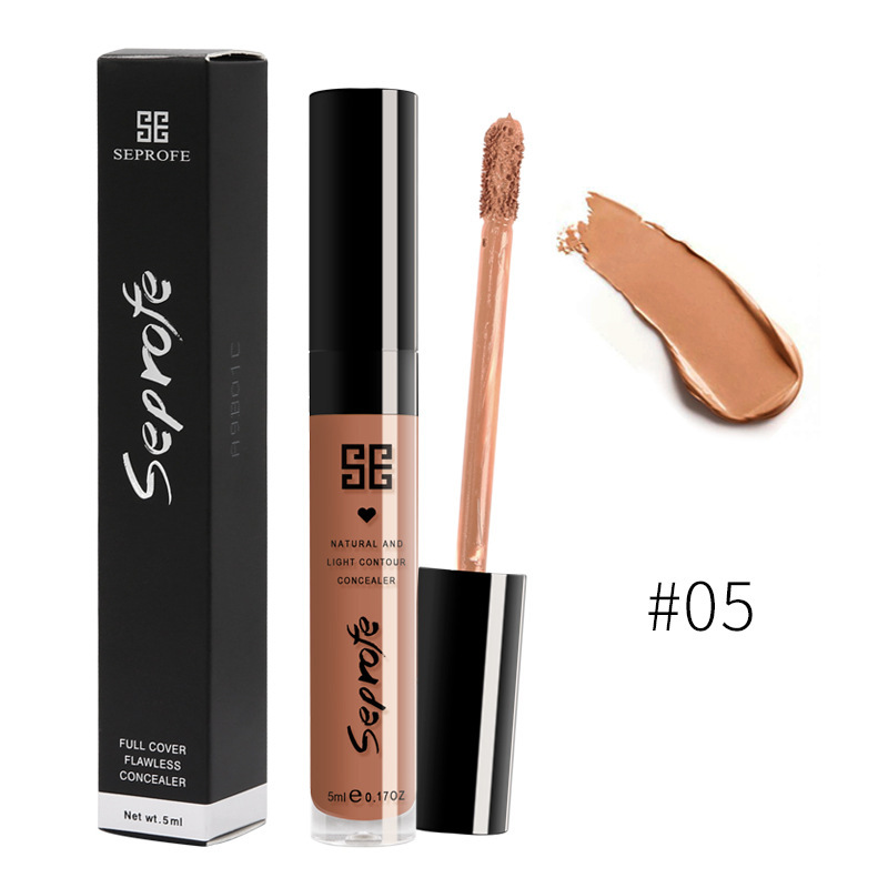 Shiperfei corrector mate corrector gigante cubierta Círculos oscuros manchas acné marcas reparación corrector pluma recomendar