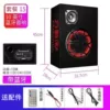 Cloth head factory supply factory 10 inches square