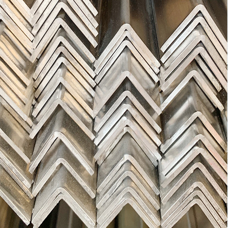 南京六合不锈钢冷拉角钢零售 永青厂拉丝不锈钢角铁现货批发配送