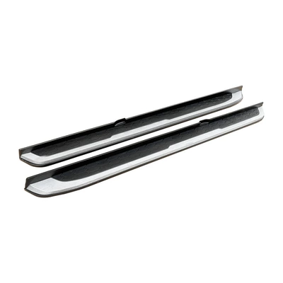 Dekorativ pedal başlıqları: Steps, Side Anti-Collision Protection, Crv