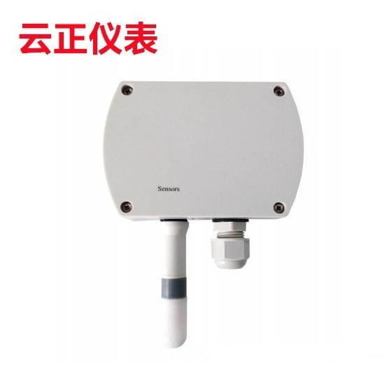 JWSK-6壁挂温湿度变送器