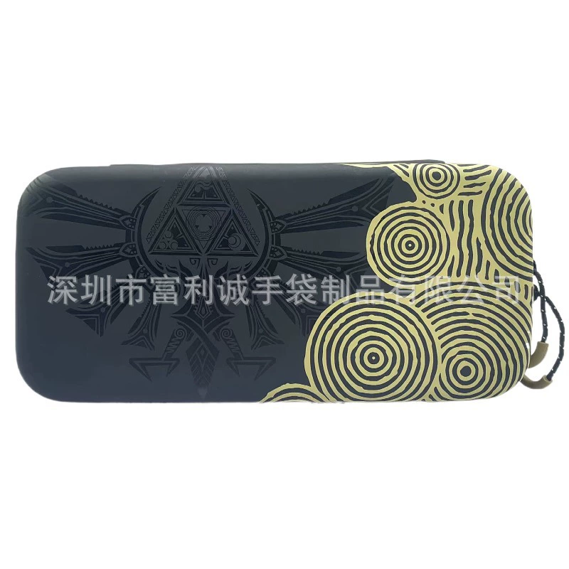 Подходящая под Switch Nintendo Kingdom's tears handle bag kingdom, tears of the kingdom host bag, bear head Pro handle bag