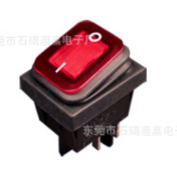 供应通过ULENECROHS防水船型开关RL2(P)