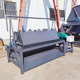 Shengmin Hexagonal Drum Polishing Machine Thickeneded Steel Plate Fire Iron Dry Grinder 1m Long Bread Stone Roller Machine