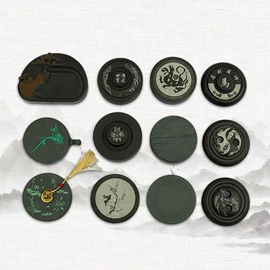 毛笔;文房四宝套件;印章用品