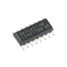 CD4017BM96 SOIC-16 10aݔCMOSʮMӋԪ