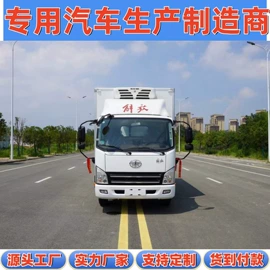 其他专用汽车;垃圾车;道路清扫车