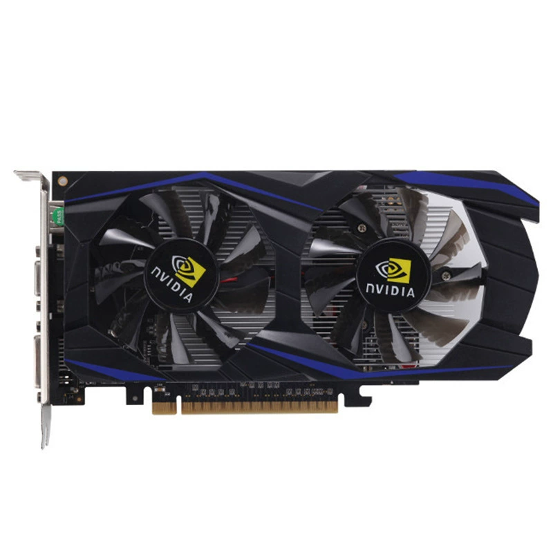 Новая компьютерная видеокарта GTS450 1GB, для офисных моноблоков, DDR5 128bit, PCI-E