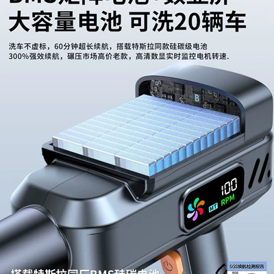 design, exclusively supplied by the: High pressure car wash water gun