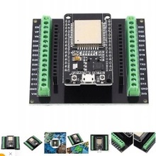 ESP32�־��� + ESP32�_�l�� WIFI+�{�� ESP32 DEVKIT V1