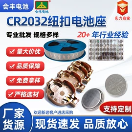 纽扣电池;电池配件;干电池