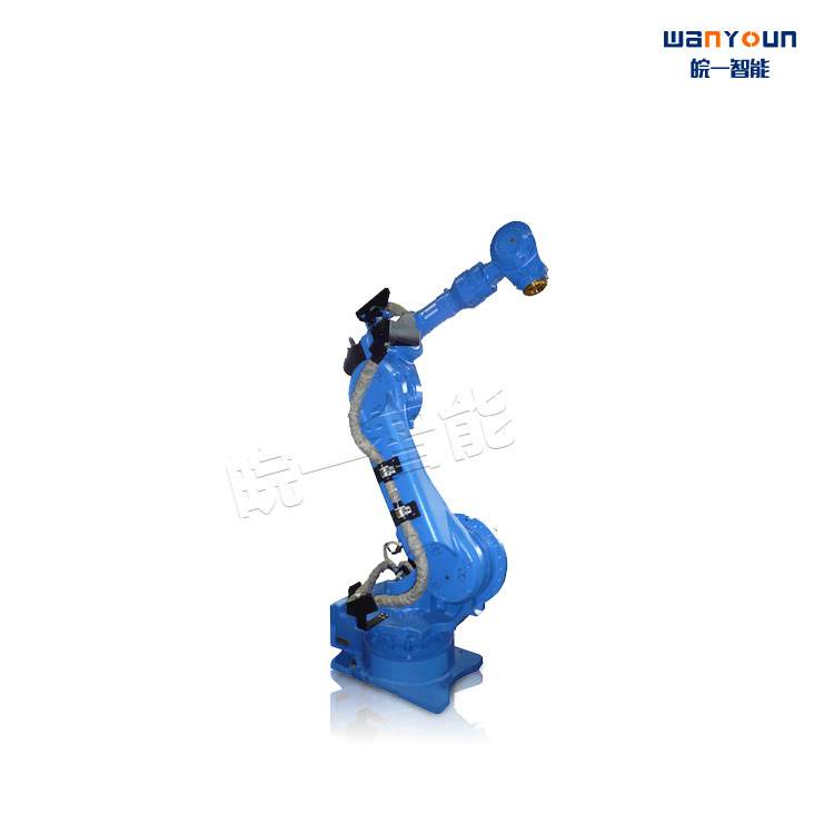 安川机器人   MC2000  II   抓取、组装、打磨