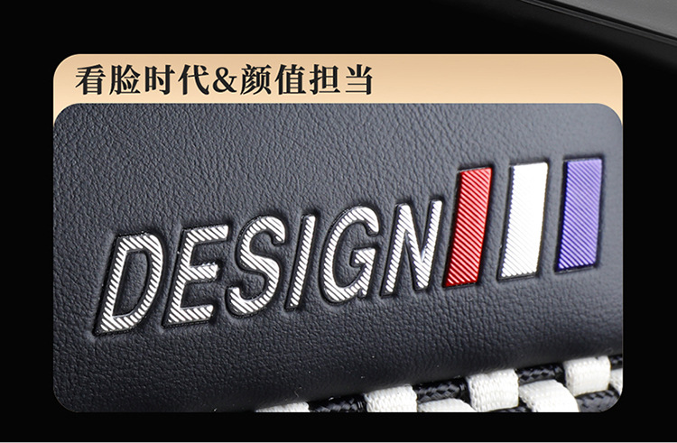 25 Years New All-Inclusive Hot Stamping Nappa Leather Ice Silk Car Seat Cushion Four-Season Universal Seat Cover Factory Direct Supply