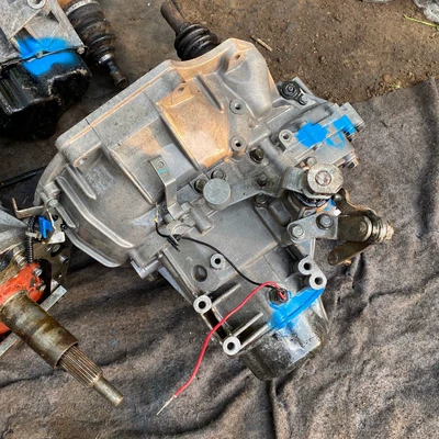 Chevrolet New Sail 1.2 Engine assembly