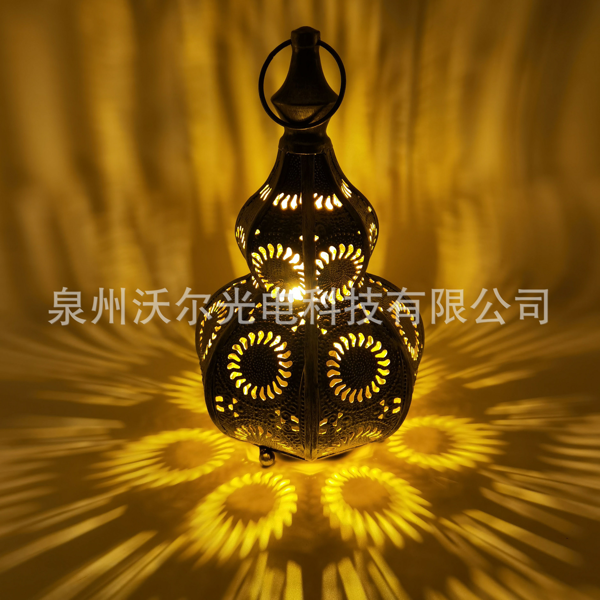 亚马逊LED 新品室内外装饰照明节日灯 氛围灯 花园庭院玄关